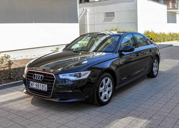 Audi A6 C7 3,0TDI Skóry