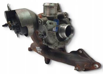 TURBOSPRĘŻARKA Citroen Jumper 2.2 BlueHdi 53039700521