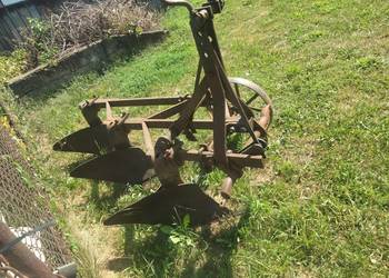 Pług trzyskibowy grudziądzki Pług trzyskibowy grudziądzki