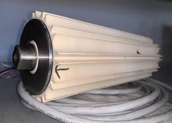 Interroll DM 0080 Drum Motor - 140W M34 - Ø 97,5 mm x 262 mm 0,34m/s Refub…