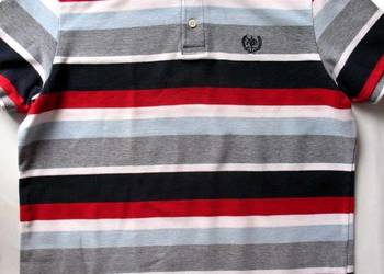 Koszulka t-shirt bluzka męska M klatka 110