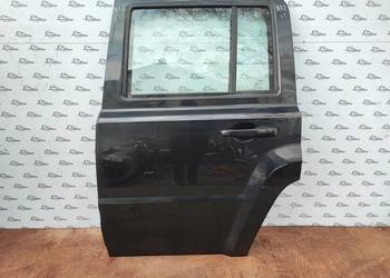 JEEP PATRIOT 10r Drzwi lewy tył 130 mikronów
