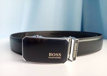 Pasek męski Hugo Boss