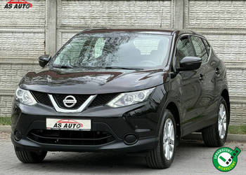Nissan Qashqai 1,2T 115KM Tekna/PDC/Pod.Fotele/Klima/Alu/Tempomat/Serwis I…