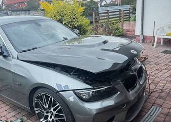 BMW e92 335d