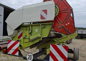 Heder C600 Claas Lexion