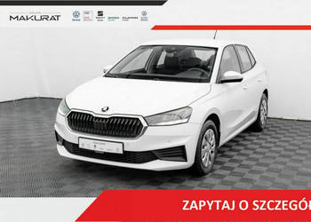 Škoda Fabia DW4VR73#1.0 Ambition Cz.cof LED Klima Lane assit Salon PL VAT2…