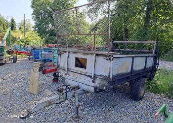 Rozrzutnik obornika 2,5t