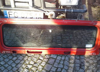 Rama okna Jeep Wrangler YJ 2,5, 93r