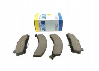 KLOCKI HAMULCOWE PRZÓD CHEVY / PONTIAC / BUICK 3.8 JURID - 571520J