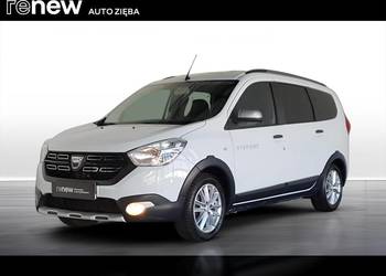 Lodgy 1.5 Blue dCi Stepway Comfort 7 osobowy