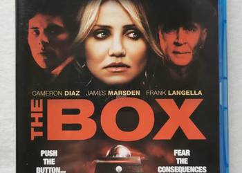 The Box (Pułapka) Blu-ray (En) (2009) Cameron Diaz