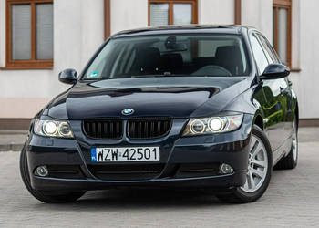 BMW 320 Xenon PDC ! Zarejestrowana ! Super Stan ! 170 tys. km. ! E90E91E92…