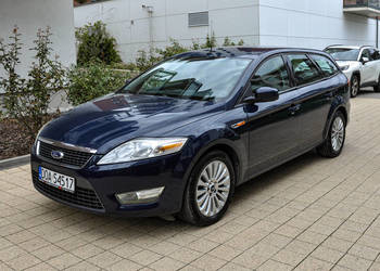 Ford Mondeo MK4 2,0TDCI