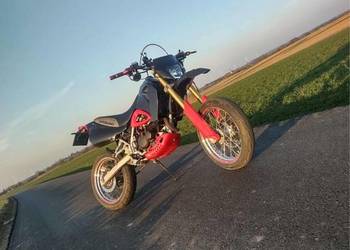 Hyosung RX 125 DOHC 2008r  ( opis ! )