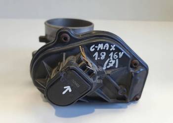 PRZEPUSTNICA Ford C-Max Focus MK2 1.8 16V _ 4M5G-FA przepustnica