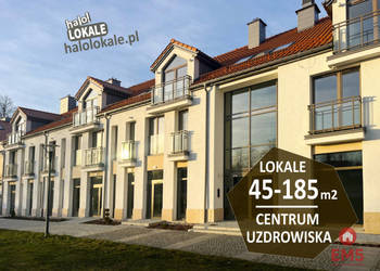 Oferta wynajmu lokalu 187 metrów Supraśl