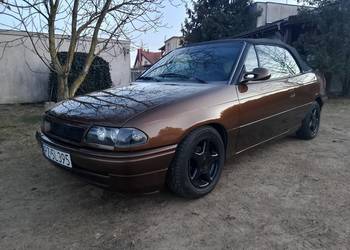 Sprzedam Opel Astra bertone
