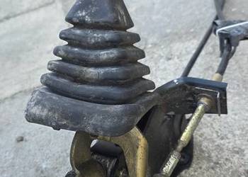 Fiat Ducato 2.0 benzyna dźwignia wybierak biegów linki