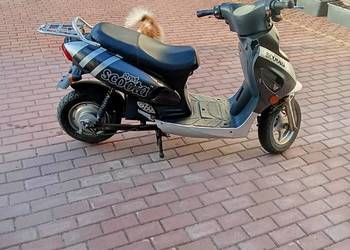 Skuter hulajnoga elektryczna Street Scoota