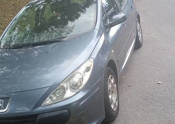 Peugeot 307  ..1.6 z małym przebiegiem tylko 168000