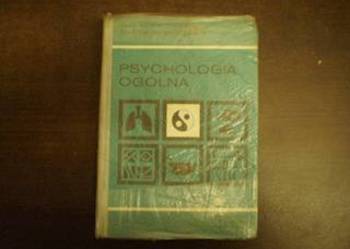 Psychologia ogólna - Przetacznikowa Makiełło-Jarża /FA