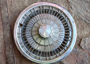 Sprzedam kołpak metalowy do Chevroleta