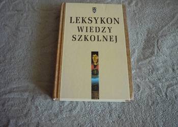 Leksykon wiedzy szkolnej