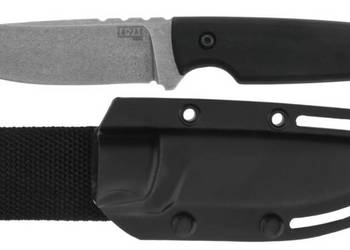 Nóż Za-Pas Handie Black G10, Acid Stonewashed NMV (HAN-ST-G10-BL)
