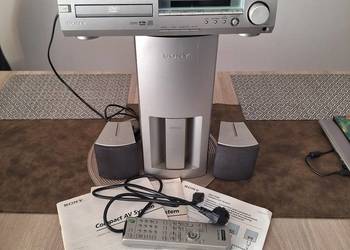 OkazjA. Sony kino domowe DAV S300