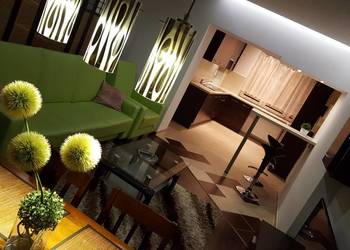 Big Studio mieszkanie 54m KRAKÓW Quattro O3 Vinci