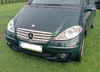 Mercedes a klasa w169