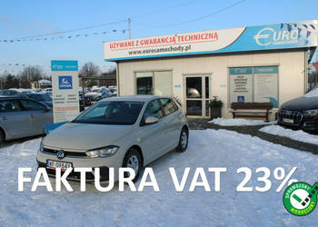 Volkswagen Polo Virtual Tempomat Gwarancja VI (2017-)