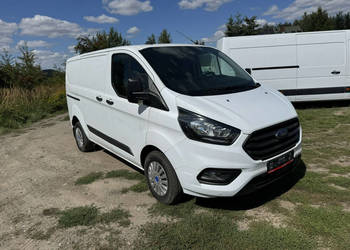 Ford Transit Custom 2,0Tdci 110KM Lift L1H1 Transit Custom Trend PDC + Kam…