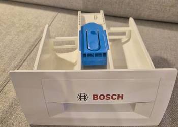 Szuflada na proszek Pralka BOSCH WAT2446EPL VarioPerfect 6