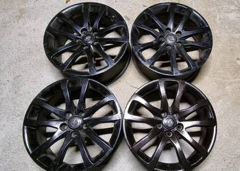 Felgi aluminiowe Interlagos 18" Renault Laguna 3 GT 4 control