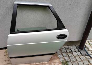SAAB 9-3 1998-2002 drzwi lewe tylne kolor 268