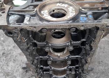 KIA HYUNDAI 1,6 CRDI G4FB blok silnika