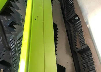 Claas Vario Blacha Stołu Vario Heder Podłoga