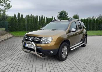 Dacia Daster 4x4 !!! 1.5 dCi Tylko 97 tys km