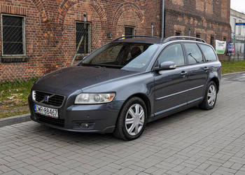 Volvo V50 2,0D Lift