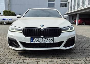 BMW 540d Xdrive 340KM