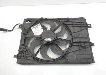 WENTYLATOR CHŁODNICY PEUGEOT 308 3R485209 1.6 HDI