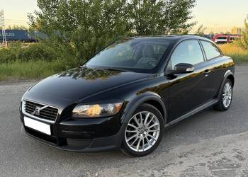 Volvo C30 1.6 diesel rok 2009 klima Alu