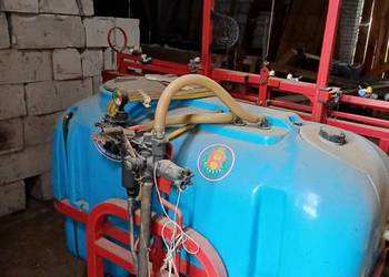 Sprzedam opryskiwacz biardzki 600 l