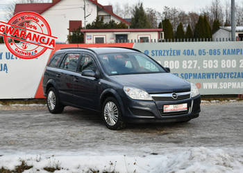 Opel Astra 1.7CDTi 110KM 2008r. TEMPOMAT Klima POLECAM H (2004-2014)