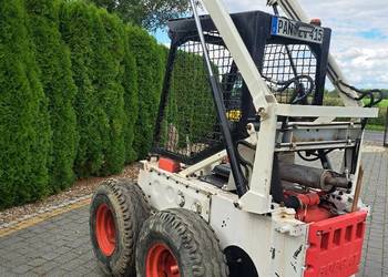 Bobcat zamiana wywrotka