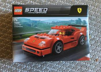 Lego Speed Champions - 75890 - Ferrari F40