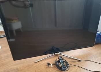 Sprzedam telewizor samsung UE55F6320AW