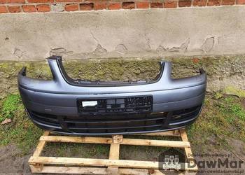 VW Touran  LC5M Zderzak przód Xenon oryginalny EU
